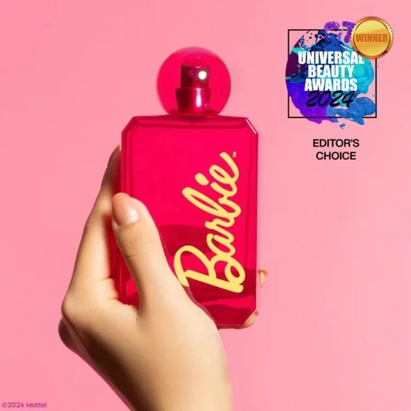 DefineMe Barbie Perfume - Picture 2 of 8